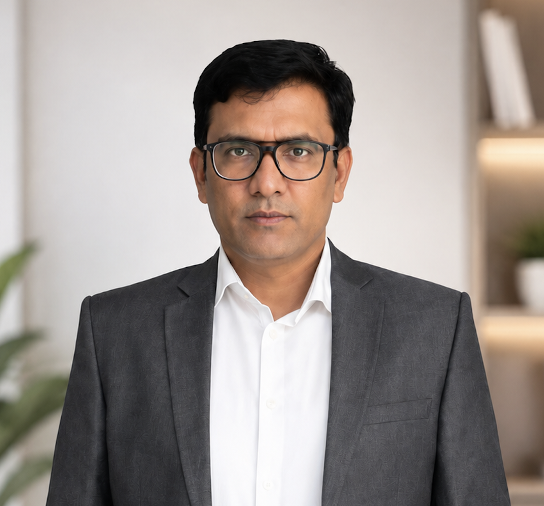 Nagesh Babu B, Founder & CEO